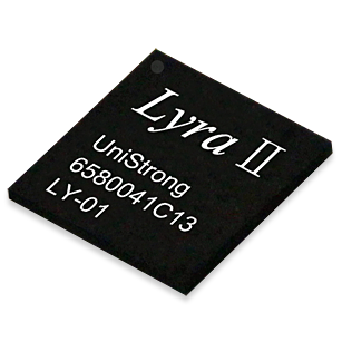 GNSS高精度基带芯片-天琴LyraII