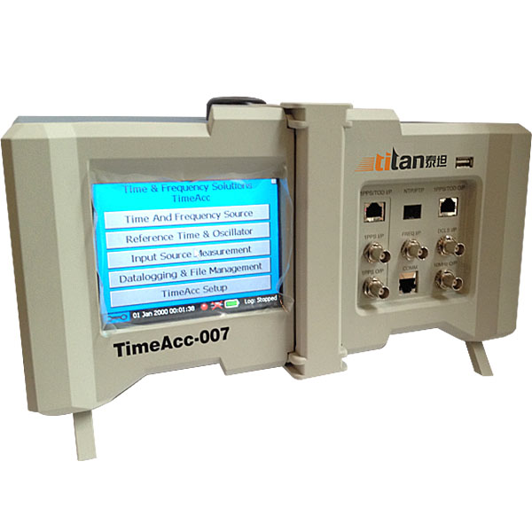 时间综合测量仪-TimeAcc-007